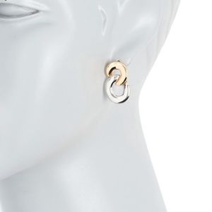 14th & Union Link Drop Earrings